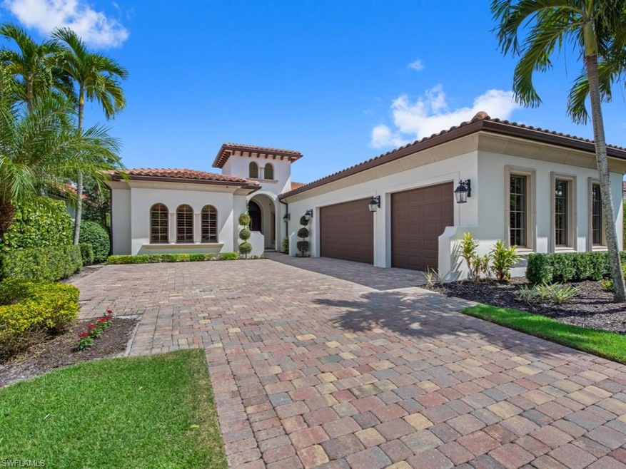 Carina waterfront villa