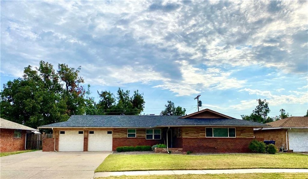 4912 N Warren Ave, Oklahoma City, OK 73112 - photo 1