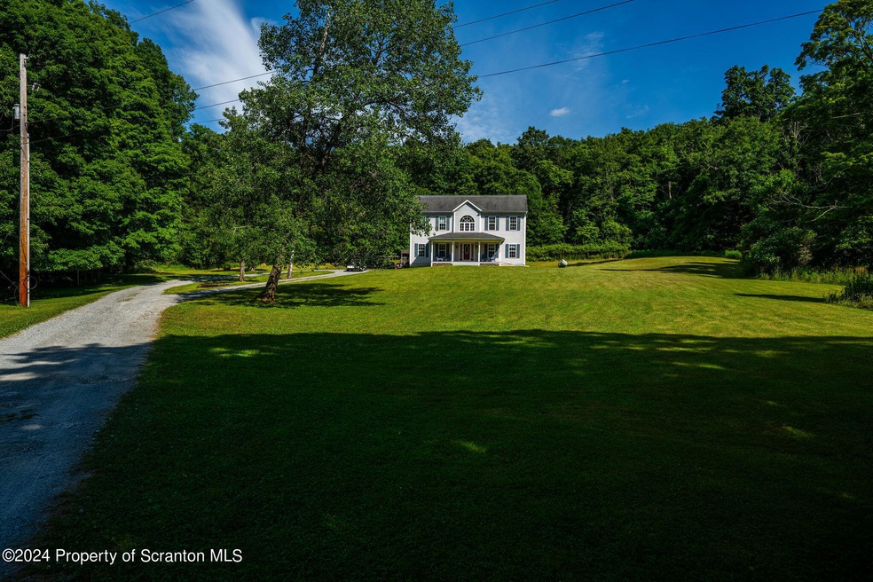 2727 Ledge Dr, Clarks Summit, PA 18411 - photo 1