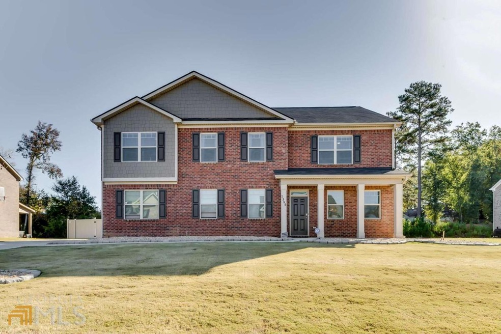 1394 Harlequin Way, Stockbridge, GA 30281 - photo 1