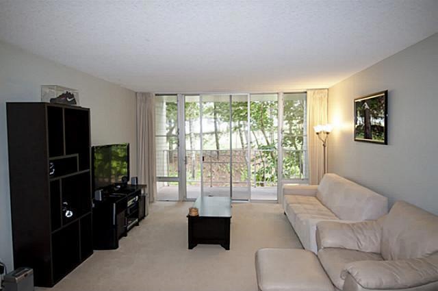 Comfortable living area
