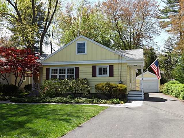 Exterior Front.
