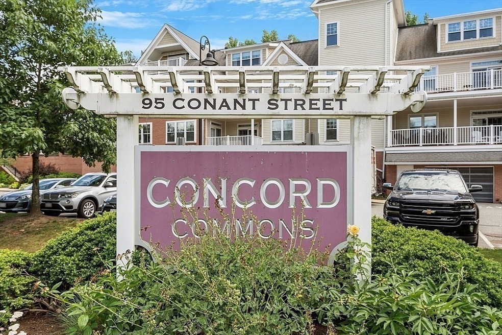 Conant Commons unit 402, Concord, MA 01742 - photo 1