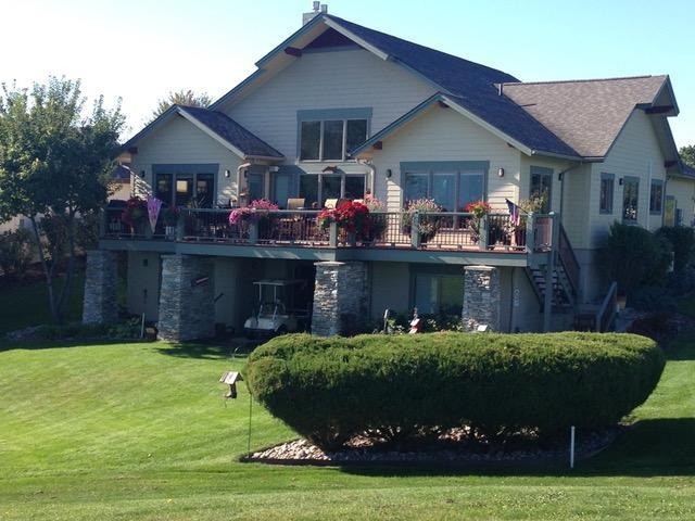 View From Golf Course