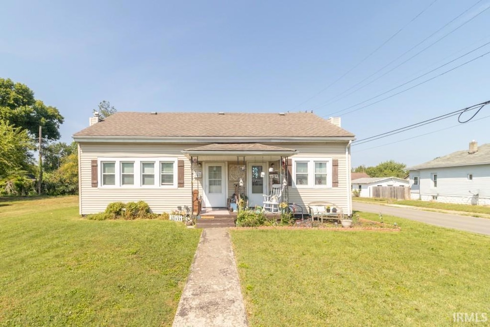 2001 S 14th St, New Castle, IN 47362 - photo 1