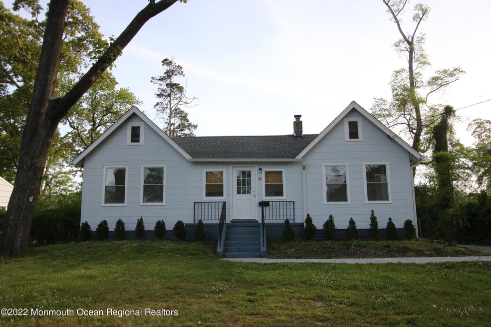 26 Berger Ave, Oakhurst, NJ 07755 - photo 1