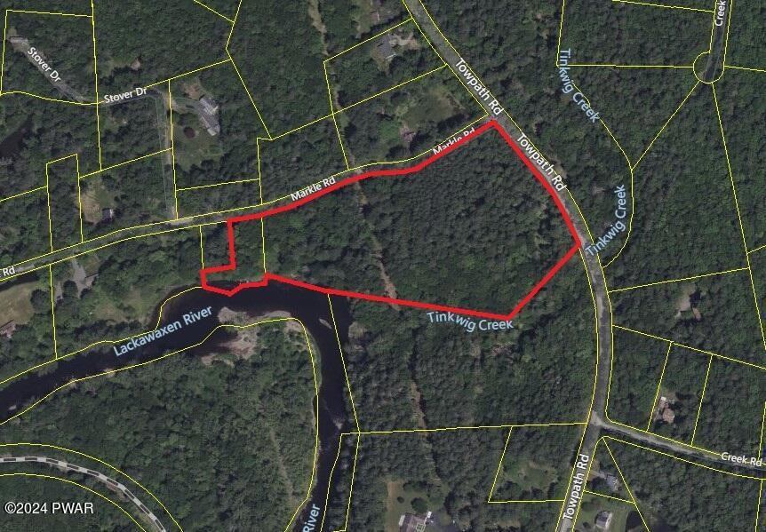 0 Markle Rd, Lackawaxen Township, PA 18428 - photo 1