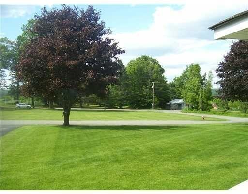 Norm Higgins Lawn