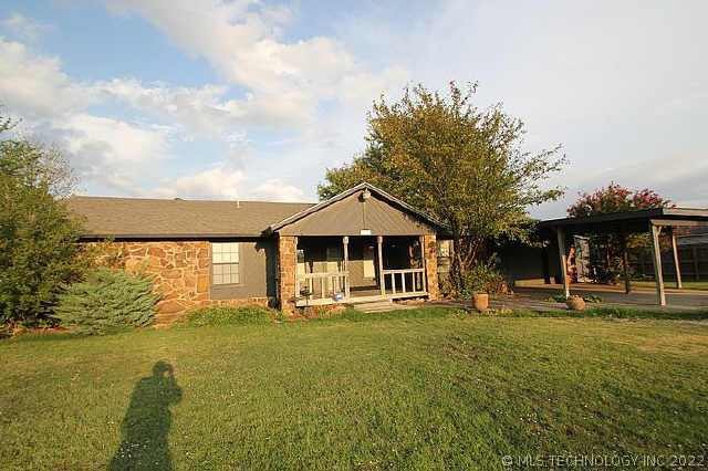 3811 S 216th East Ave, Broken Arrow, OK 74014 - photo 1