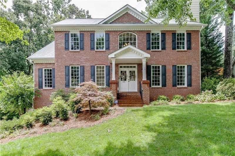 WELCOME HOME!