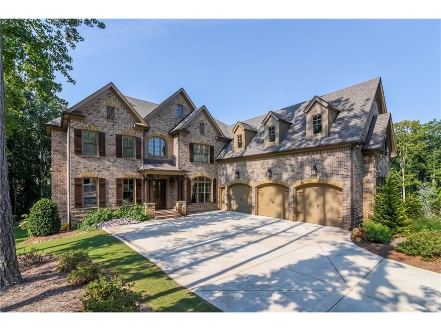 16740 Quayside Drive is located in the exclusive e