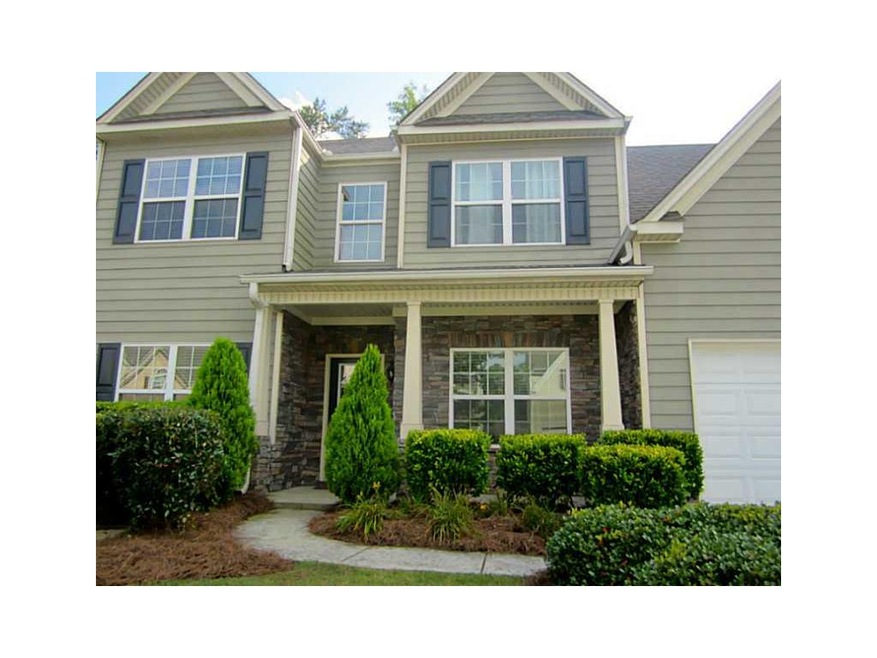 Exterior Front. Spacious Craftsman Style Home