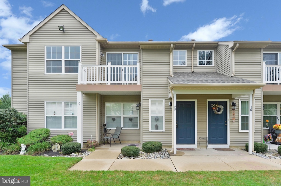 58 Crestmont Dr unit 58, Mantua, NJ 08051 - photo 1