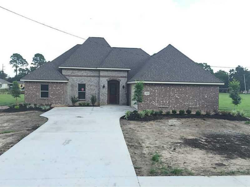 Exterior Front.