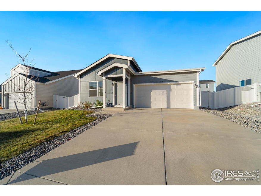 3921 Kobuk St, Evans, CO 80620 - photo 1