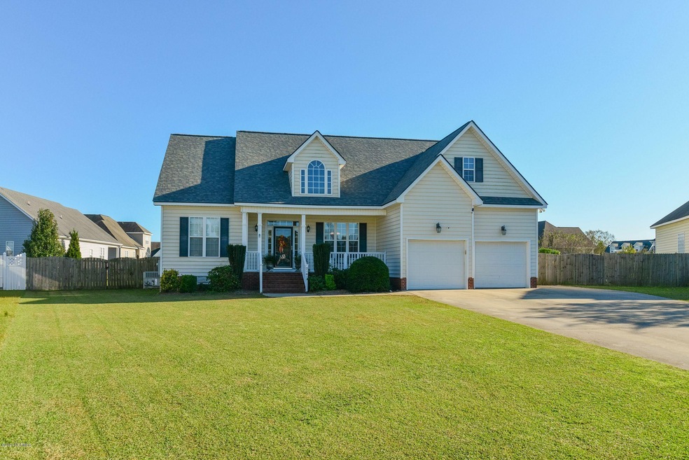2107 Brier Creek Ct, Winterville, NC 28590 - photo 1