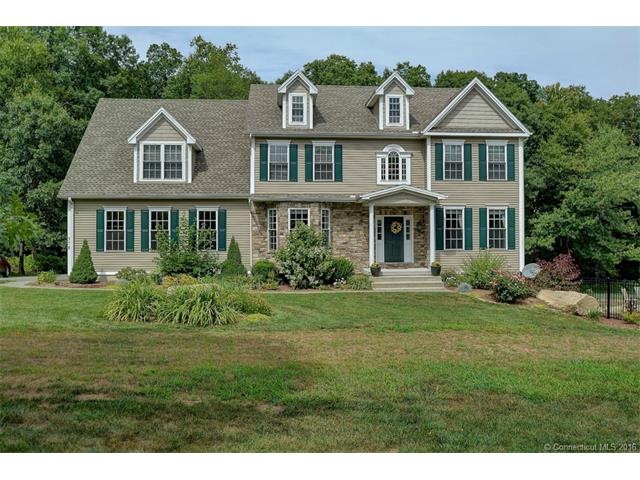 378 Birch Mountain Rd, Glastonbury, CT 06033 - photo 1