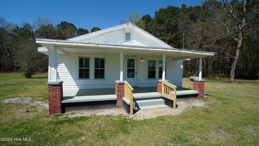 EXT FRONT of HOUSE