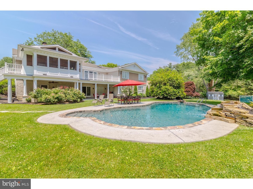 18 Brookview Ln, Rose Valley, PA 19086 - photo 1