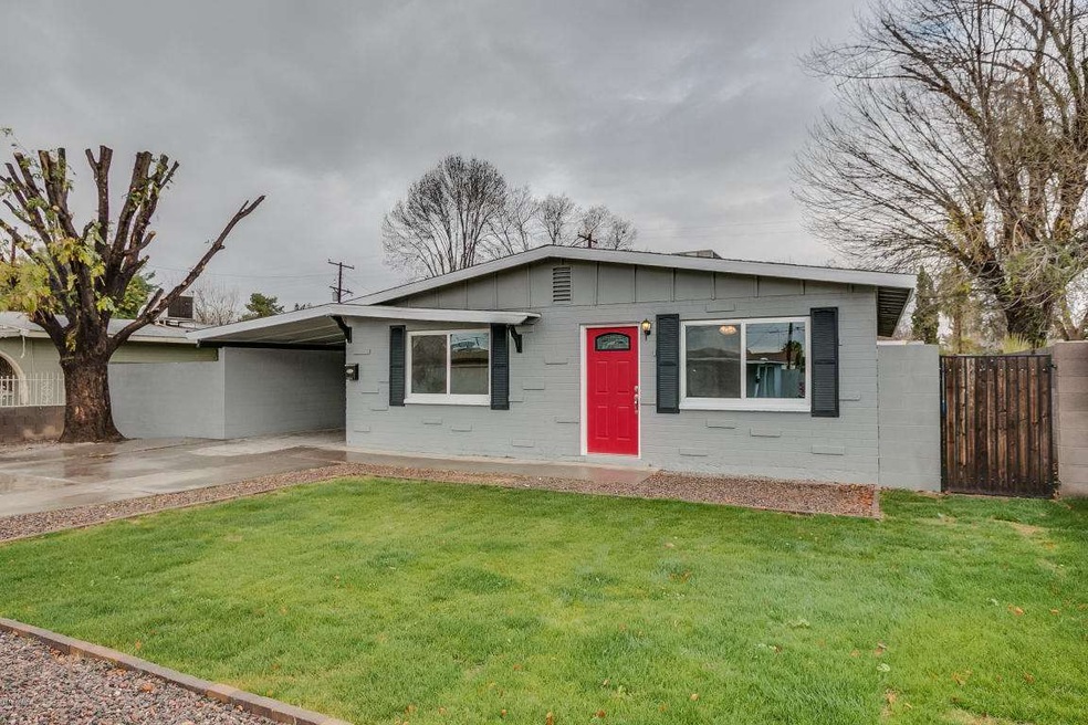 1252 E Marilyn Ave, Mesa, AZ 85204 - photo 1