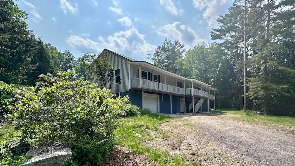 81 Maple Ridge Road Harrison Maine