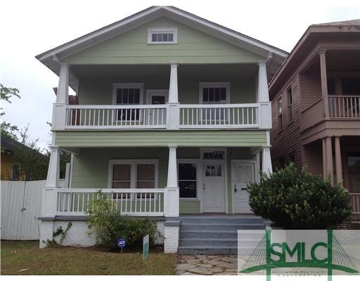 607 W 44th St unit A, Savannah, GA 31405 - photo 1
