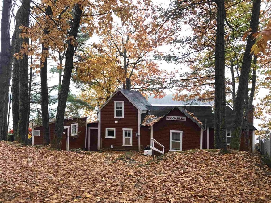 469 & 471 Waukewan Rd, Center Harbor, NH 03226 - photo 1