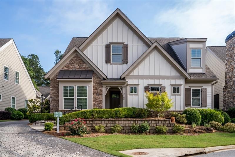 2180 Winslow Cottage Cir NE, Marietta, GA 30062 - photo 1