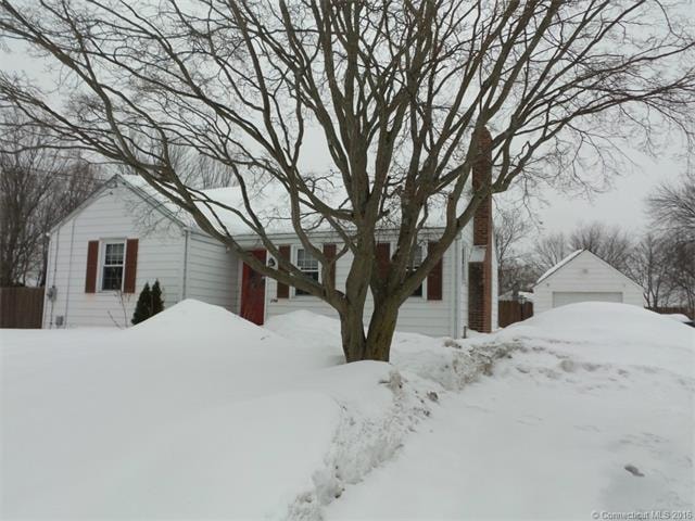 Exterior Front