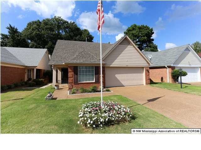 248 Gaslight Cove, Hernando, MS 38632 - photo 1