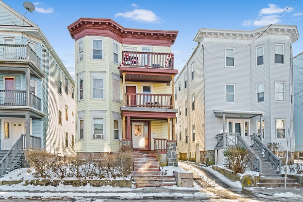 23 Evelyn St unit 25, Mattapan, MA 02126 - photo 1