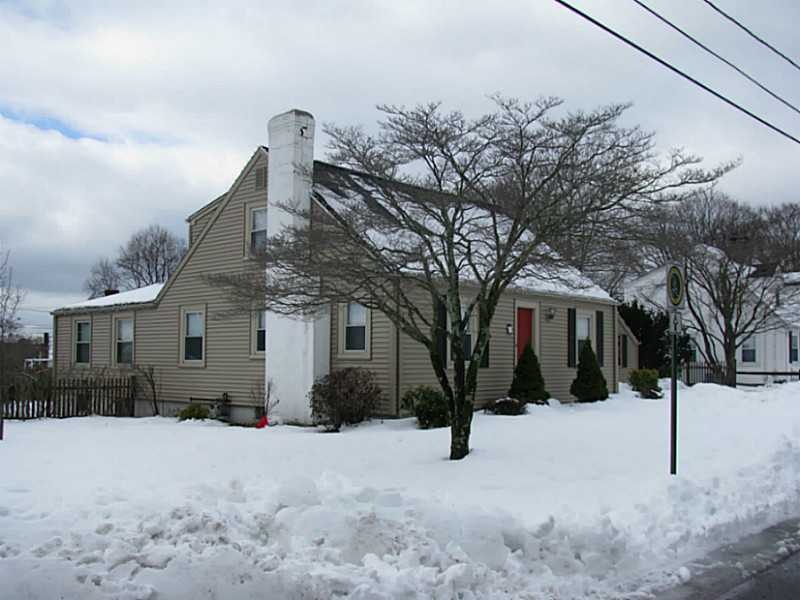 Exterior Front.