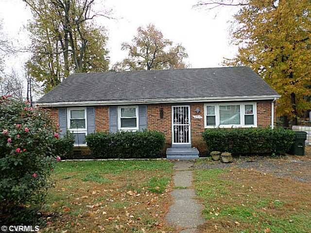 Exterior Front