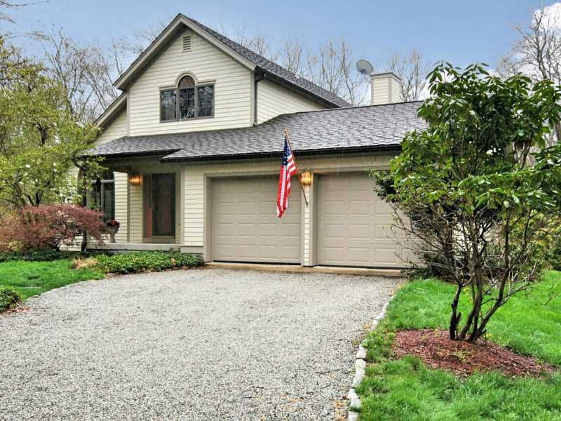 Exterior Front. Welcome to 162 America Way!