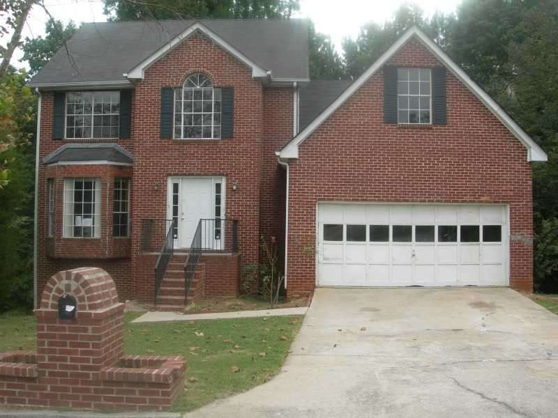 Exterior Front.