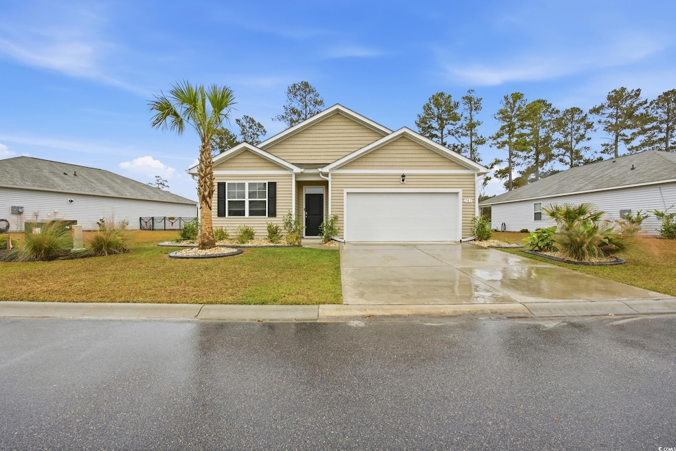 707 Gryffindor Dr, Longs, SC 29568 - photo 1