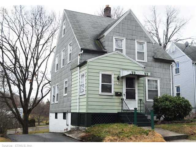 Exterior Front.
