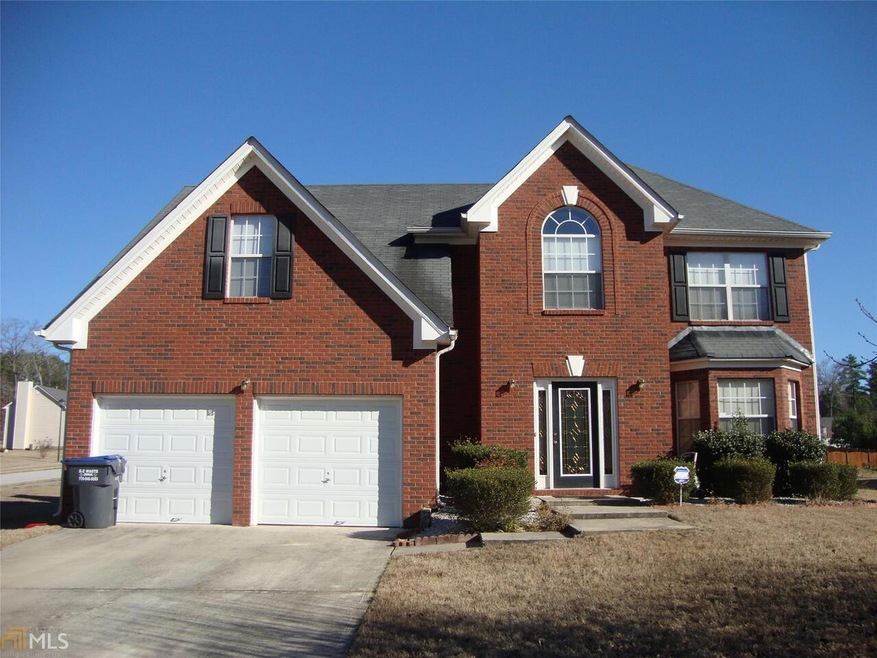 9293 Carnes Crossing Cir, Jonesboro, GA 30236 - photo 1