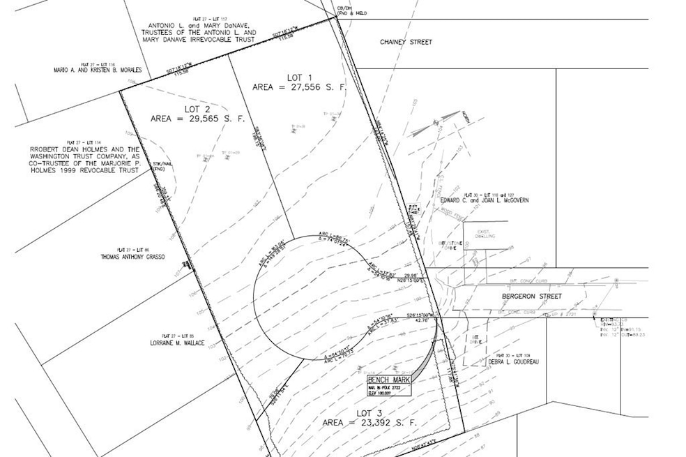 0 Newman Ave Rear, Seekonk, MA 02771 - photo 1