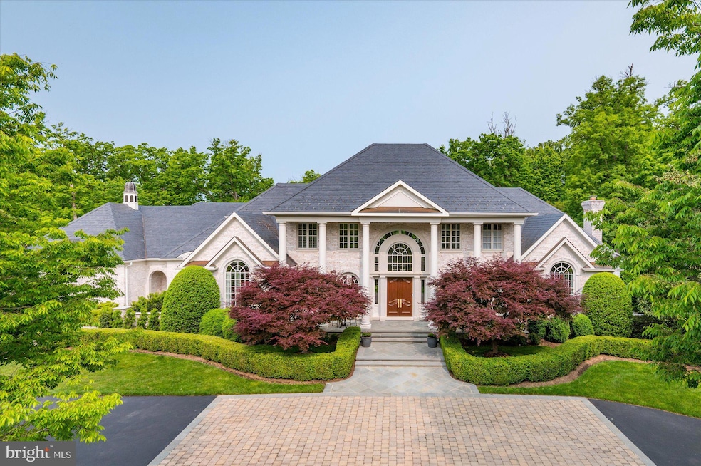 9837 Avenel Farm Dr, Potomac, MD 20854 MLS MDMC2103992