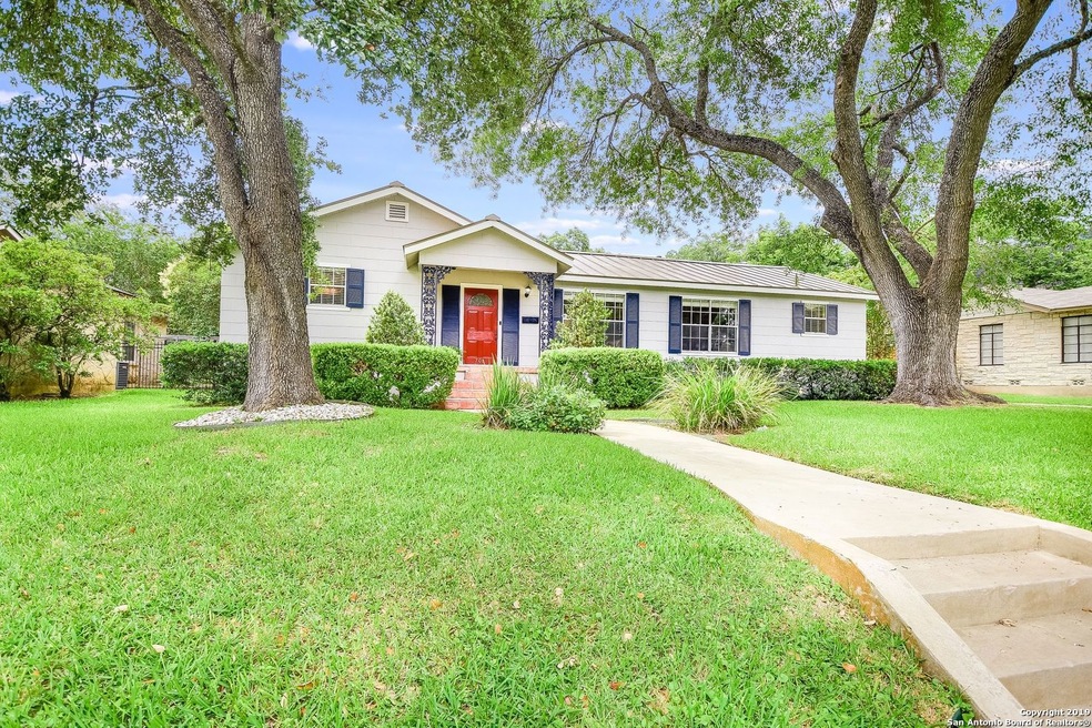 208 Brightwood Place, San Antonio, TX 78209 - photo 1