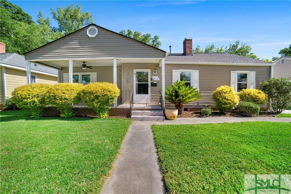 312 E 58th St, Savannah, GA 31405 - photo 1