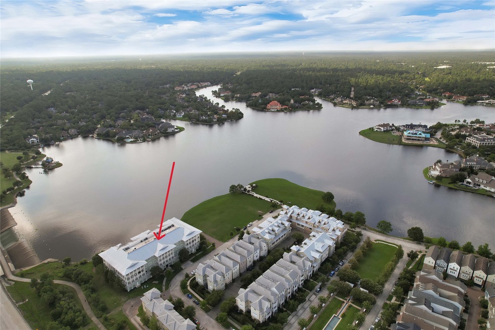 Lake Woodlands