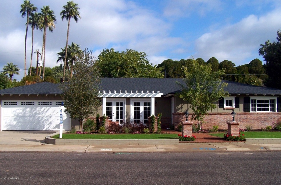 4826 E Calle Redonda, Phoenix, AZ 85018 - photo 1
