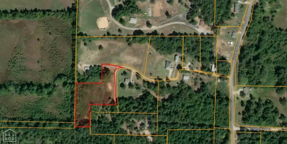0 Cr 353 unit 10090617, Bono, AR 72416 - photo 1