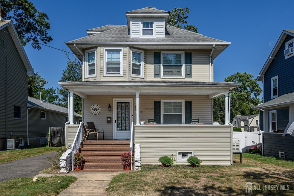 314 Mountainview Terrace, Dunellen, NJ 08812 - photo 1