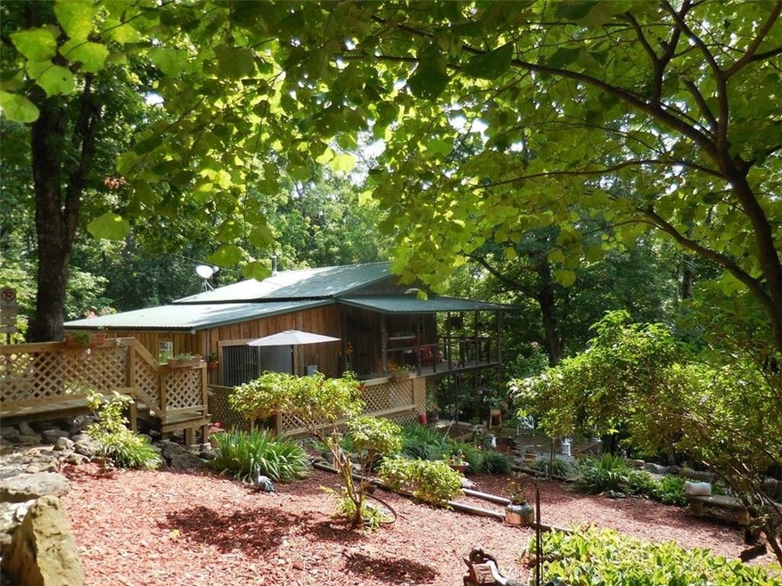 10209 Devils Den Rd, Winslow, AR 72959 - photo 1