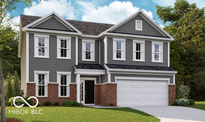 7433 Deerberg Dr, Indianapolis, IN 46259 - photo 1