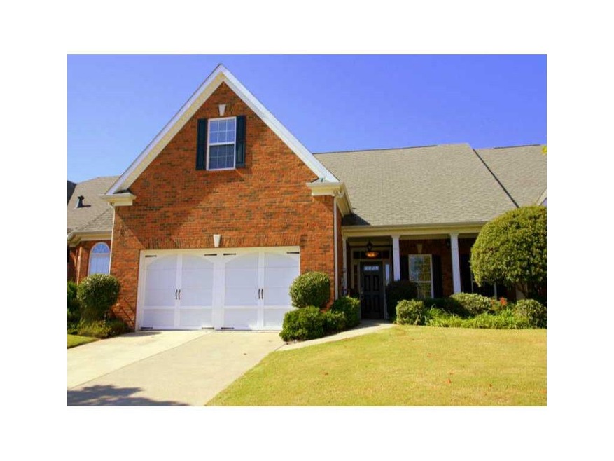 Exterior Front. Absolutely breathtaking town home.