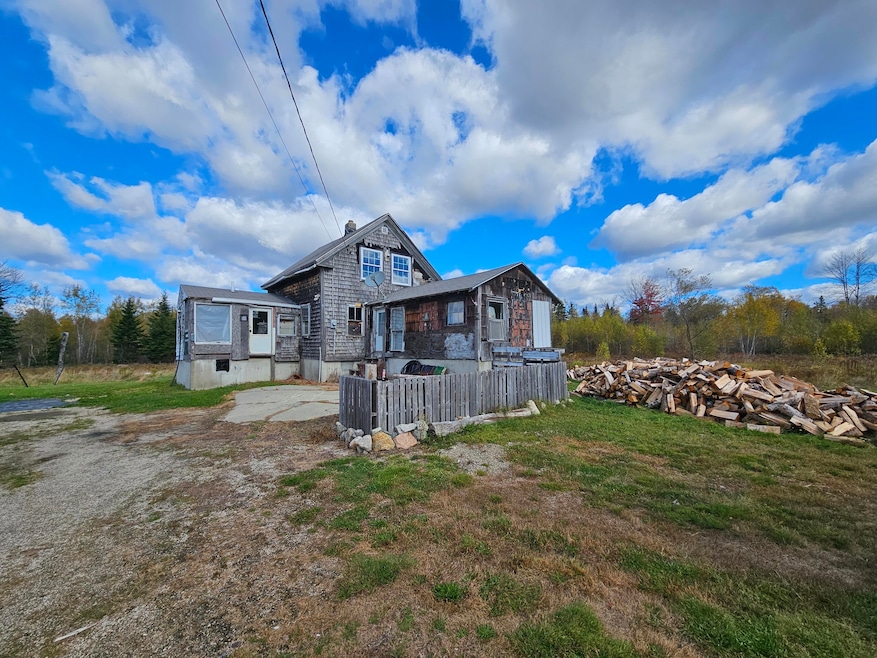 137 Sacarap Rd, Columbia, ME 04623 - photo 1